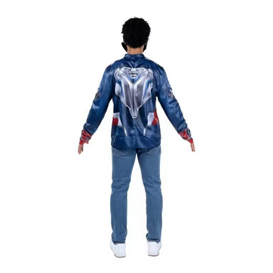 Captain America Brave New World Adult Costume Top and Mask