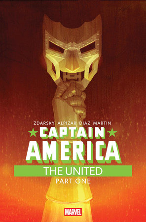 CAPTAIN AMERICA #6 CHIP ZDARSKY SPOILER VARIANT (1/21/26)