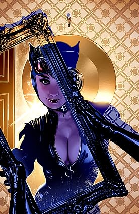 Catwoman Crime zahlt sich aus