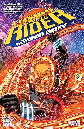 COSMIC GHOST RIDER BY DONNY CATES TP