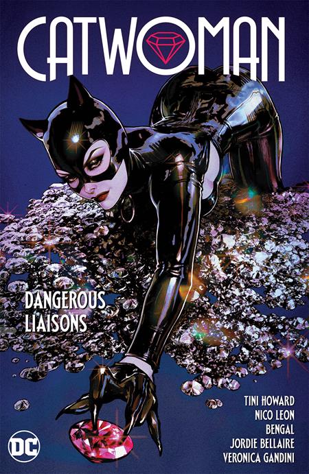 CATWOMAN (2022) TP VOL 01 ENLACES PELIGROSAS
