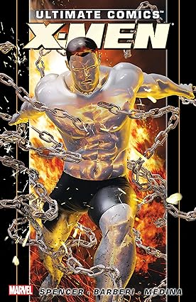 Ultimate Comics X-Men Vol 2 HC