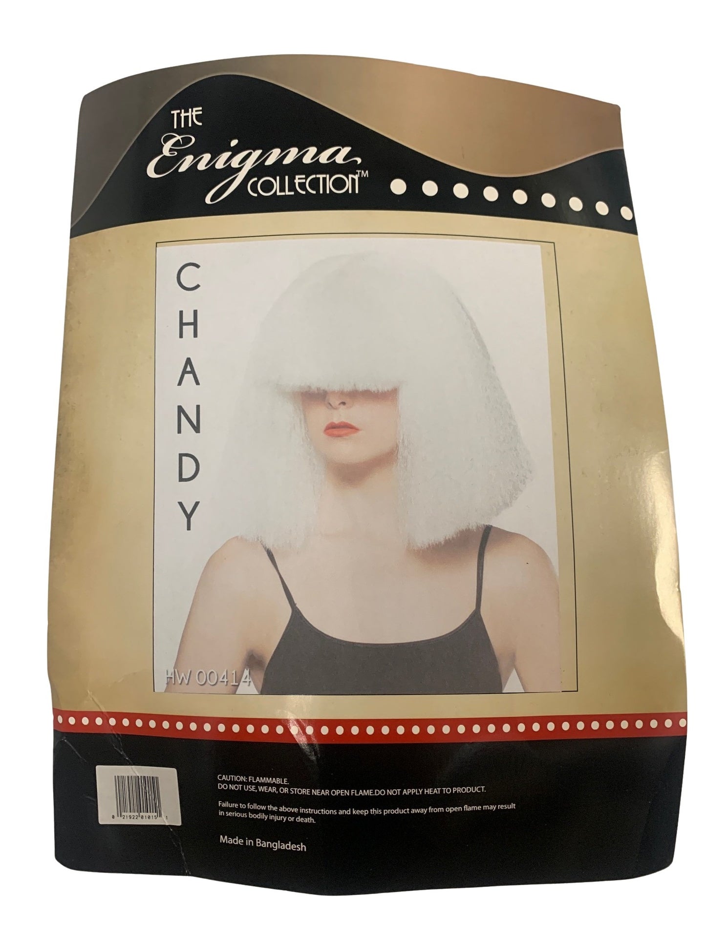 Peluca Chandy 00414 (2022)