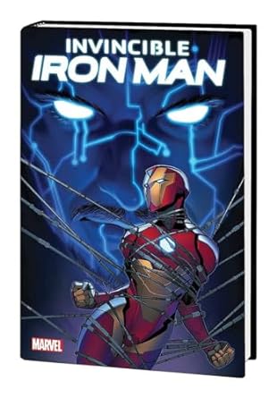 INVENCIBLE IRON MAN IRONHEART VOL 02 OPCIONES TP