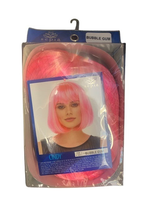 CINDY BUBBLEGUM Wig