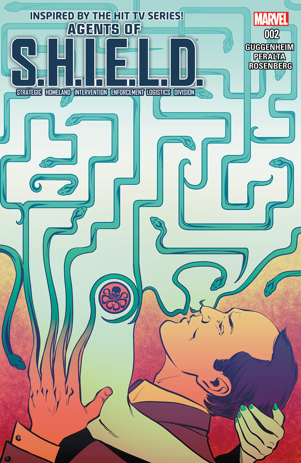 Agents of S.H.I.E.L.D #2 (2/10/16)