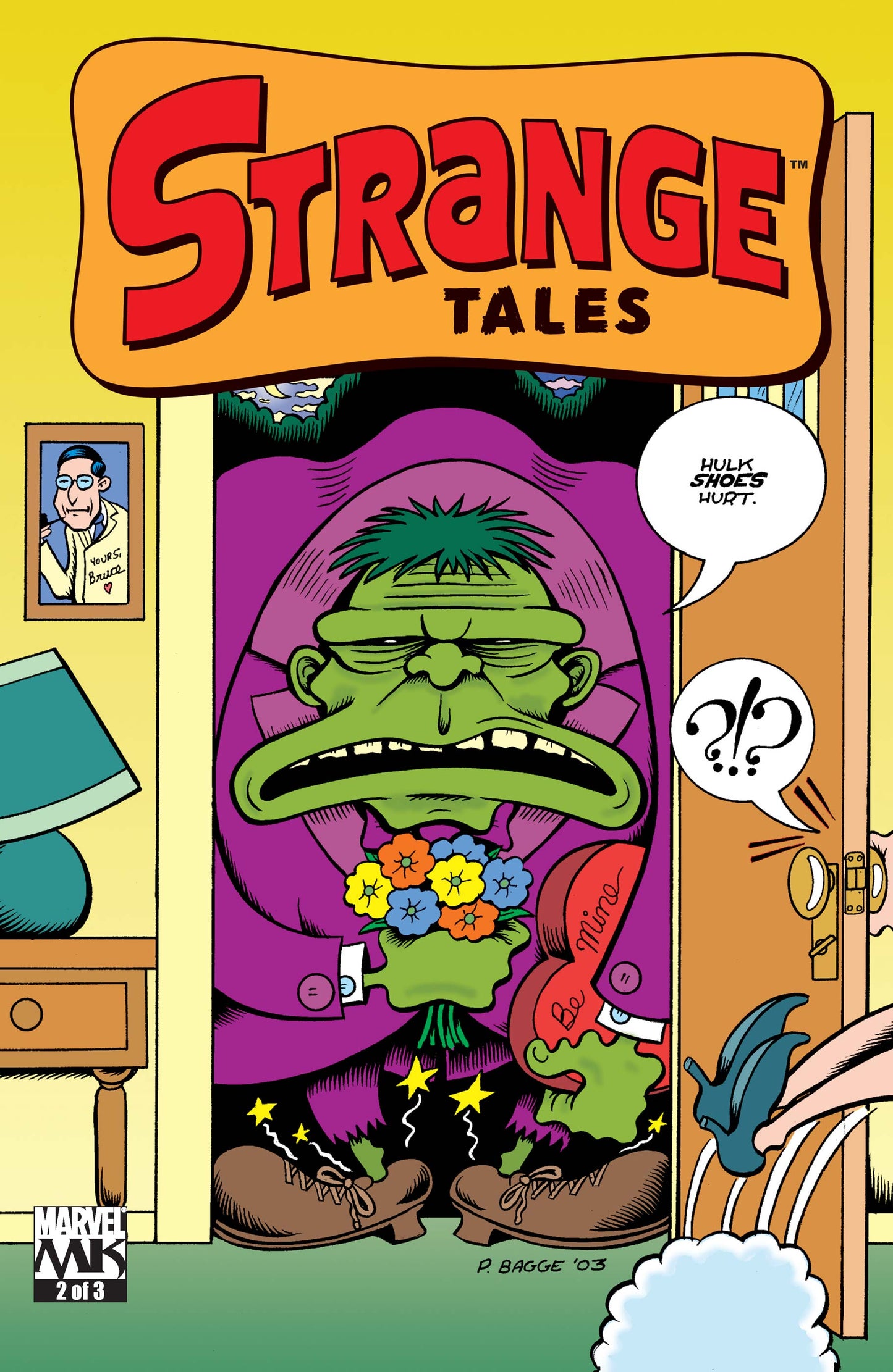 Cuentos extraños # 2 (2009)