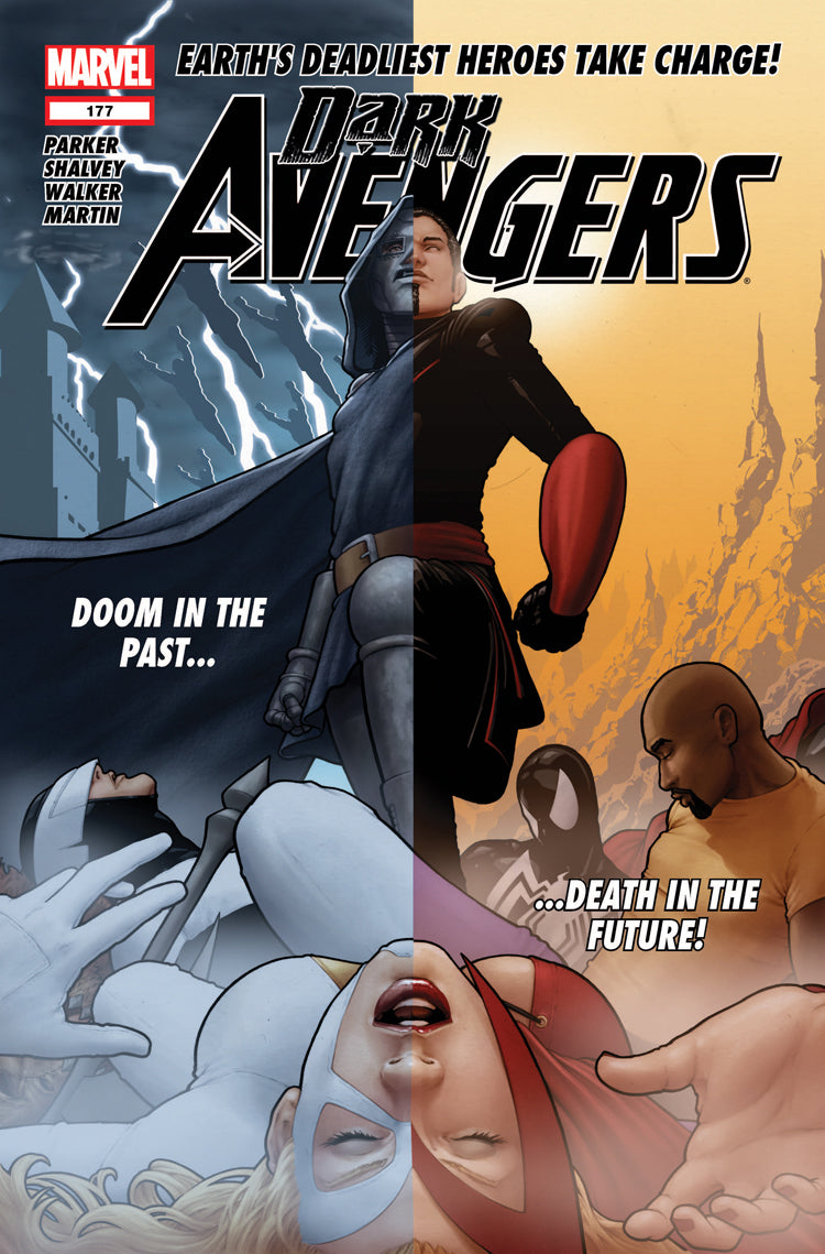 Dark Avengers #177 (7/11/12)