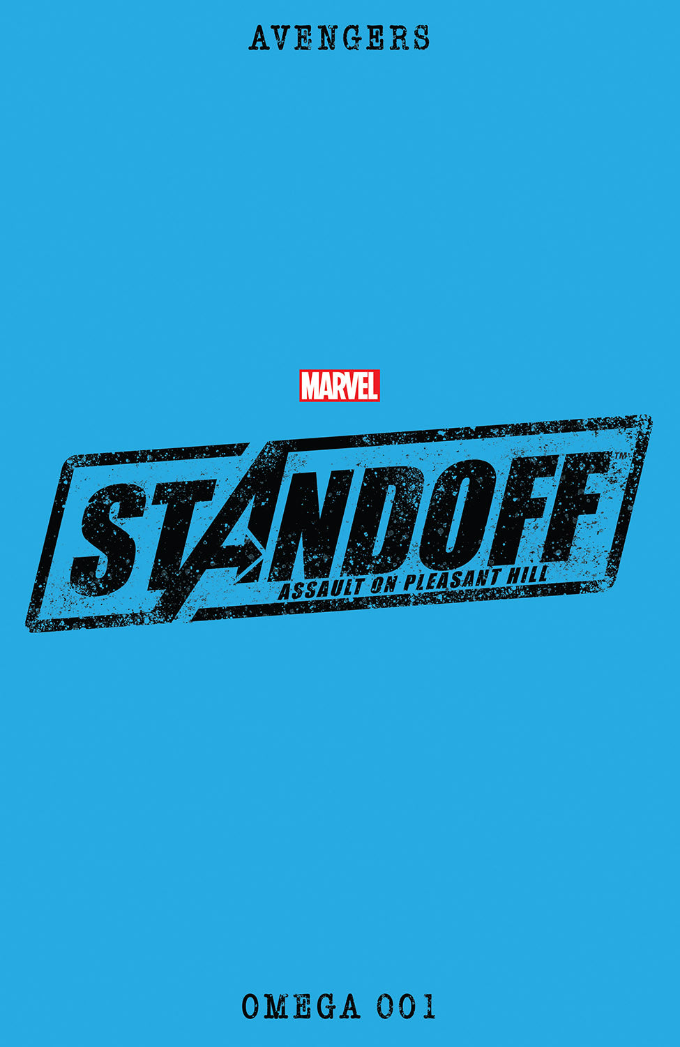 Avengers Standoff: Assault on Pleasant Hill Omega #1 (4/27/16)