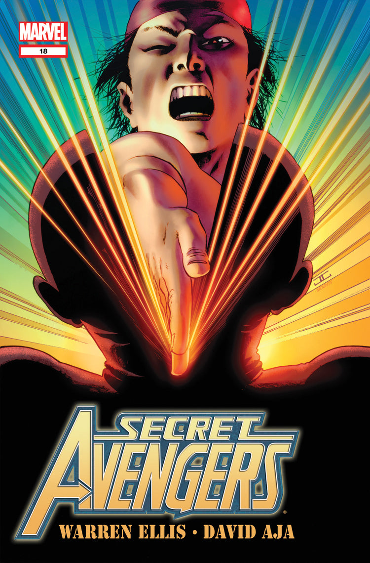 Secret Avengers #18 (10/26/11)