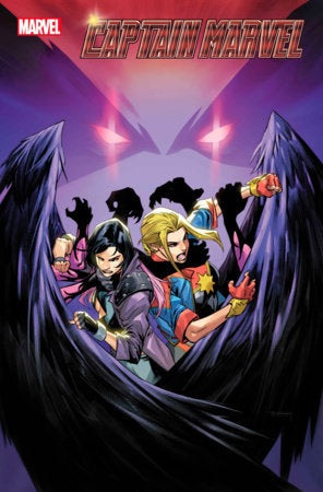 Captain Marvel 5 2/21/24