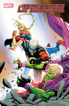 CAPTAIN MARVEL #6 3/20/24