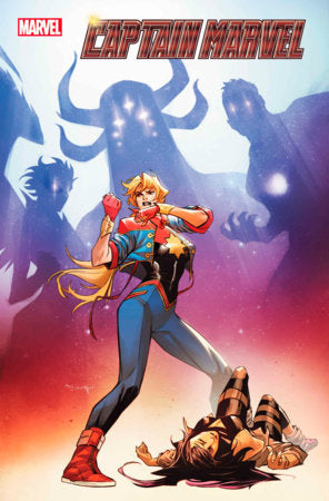 CAPTAIN MARVEL #9 6/19/24