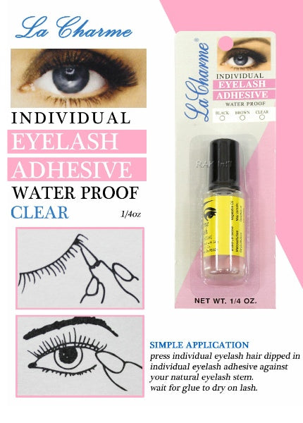 La Charme Individueller Wimpernkleber