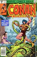 Conan the Barbarian #117-#118