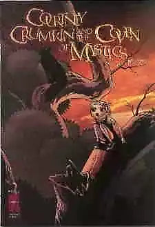 Courtney Crumrin y el aquelarre de los místicos