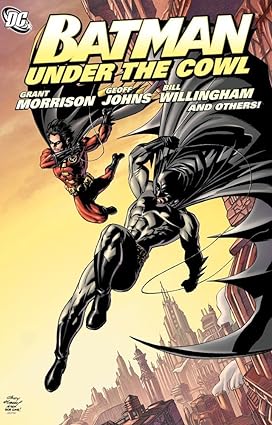 Batman bajo la capucha TP