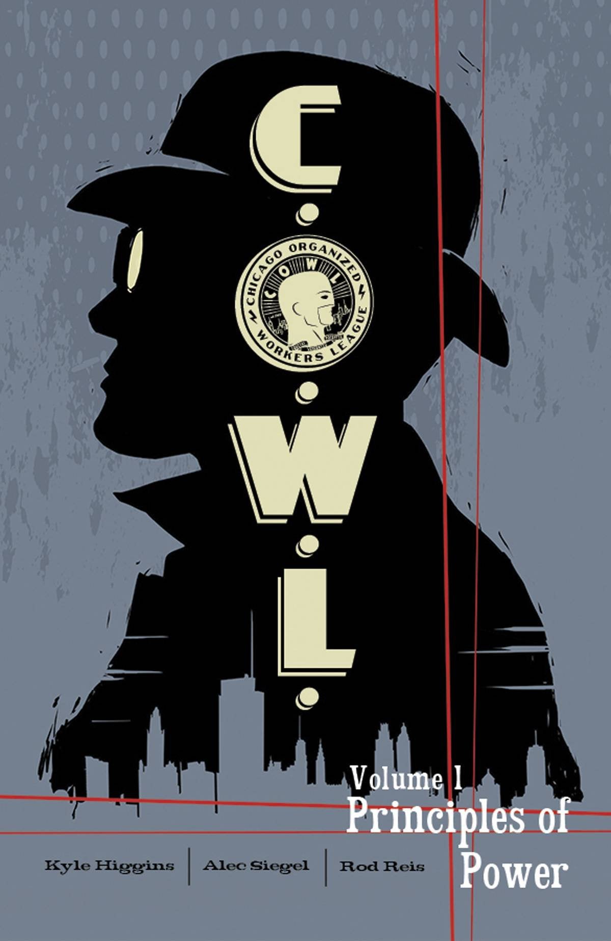 C.O.W.L. Volume 1: Principles of Power 2014