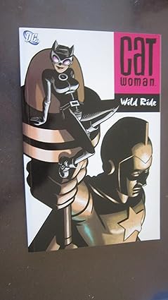 Catwoman Paseo Salvaje TP
