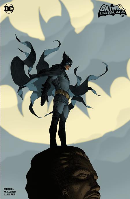 BATMAN DARK AGE #1 (OF 6) CVR C FRANK QUITELY CARD STOCK VAR 3/26/24