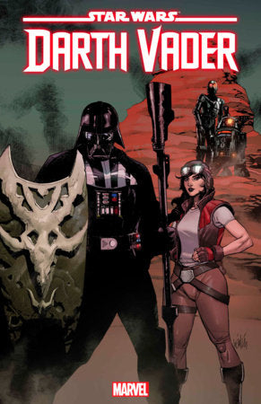 STAR WARS: DARTH VADER 36 2023