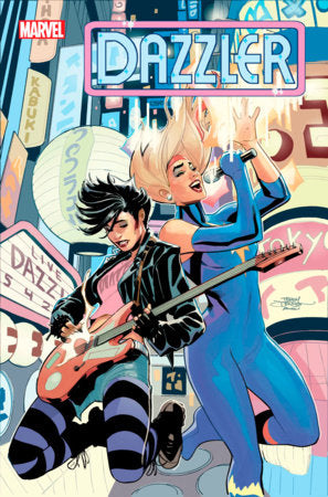 DAZZLER #3 11/27/24