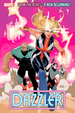 Dazzler #2 10/23/24