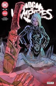 DC gegen Vampire #7-#12