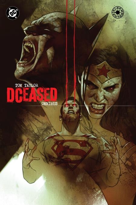 DCEASED OMNIBUS HC (2025)