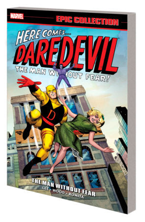 Daredevil Epic Collection: The Man Without Fear TP 2023
