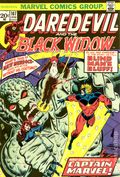 Daredevil & Black Widow #107 1970er Jahre
