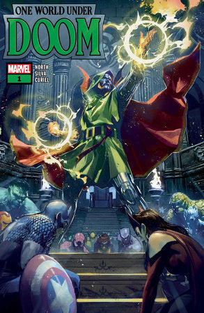 ONE WORLD UNDER DOOM #1 2/12/25