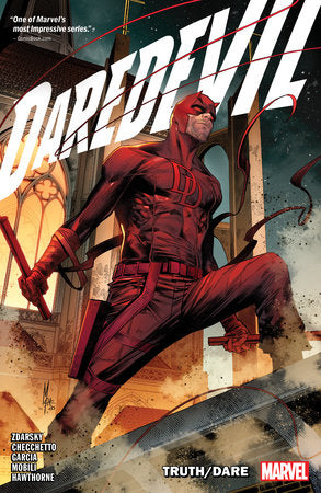 DAREDEVIL BY CHIP ZDARSKY VOL. 5: TRUTH/DARE TP 2021