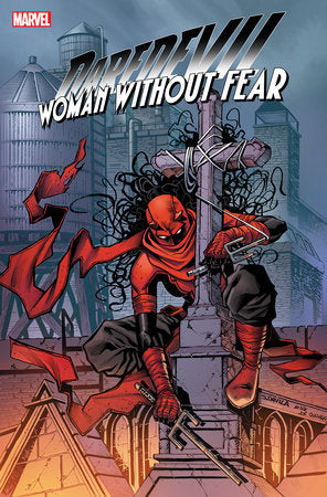 DAREDEVIL: WOMAN WITHOUT FEAR #1 SERGIO DAVILA HOMAGE VARIANT 7/17/24