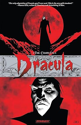 The Complete Dracula HC