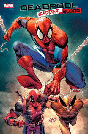 DEADPOOL: BADDER BLOOD 5 18.10.23