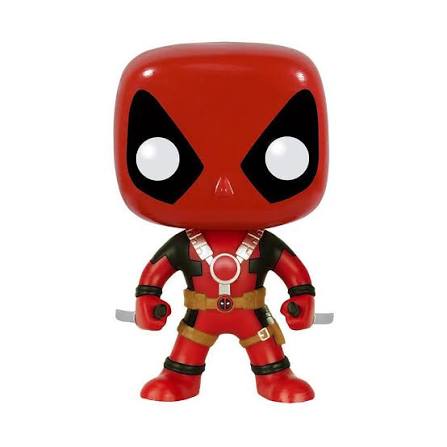Funko Pop! Deadpool #111