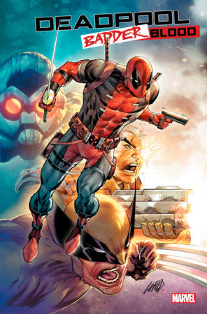 DEADPOOL: BADDER BLOOD 1 2023