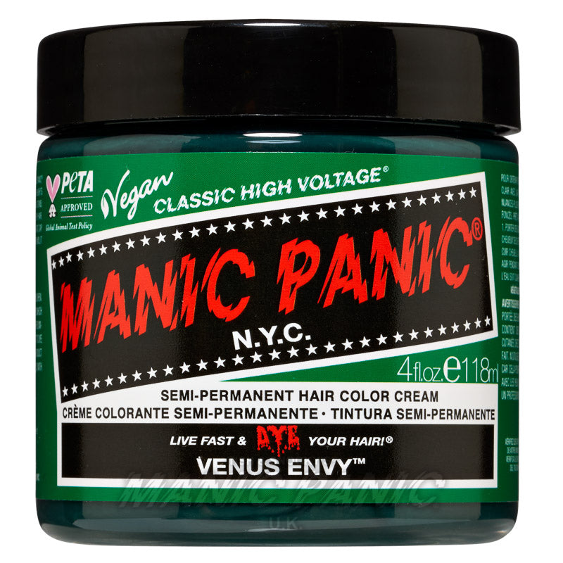 Manic Panic Venus Envy