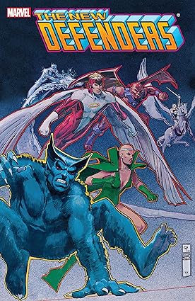 Die neuen Verteidiger Vol.1 TP