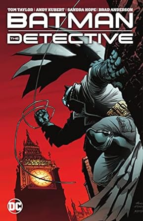 BATMAN: THE DETECTIVE TP
