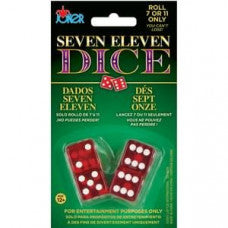Siete once dados