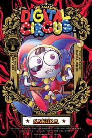 AMAZING DIGITAL CIRCUS TP VOL 01 (2026)