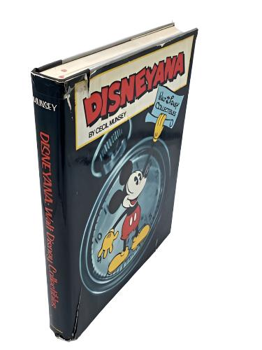 Disneyana: Walt Disney Collectibles., von Cecil Munsey HC