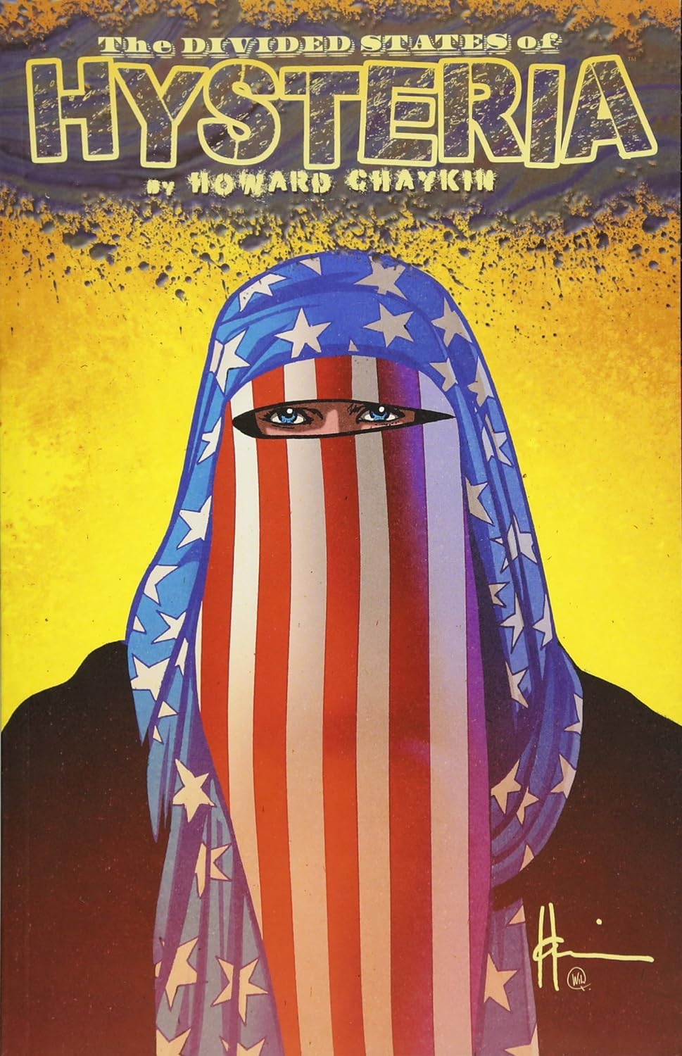 Geteilte Zustände der Hysterie TP