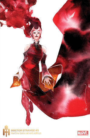 DOCTOR STRANGE 5 DUSTIN NGUYEN HELLFIRE GALA VARIANTE 2023