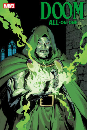 DOOM ALL-ON-ONE #1 GREG CAPULLO VARIANT (10/14/26)