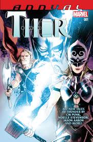 Thor Annual #1 (2015)