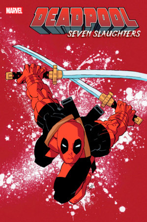 DEADPOOL: SEVEN SLAUGHTERS 1 FRANK MILLER VARIANTE 15.11.23