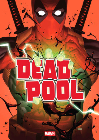 Deadpool #6 9/18/24